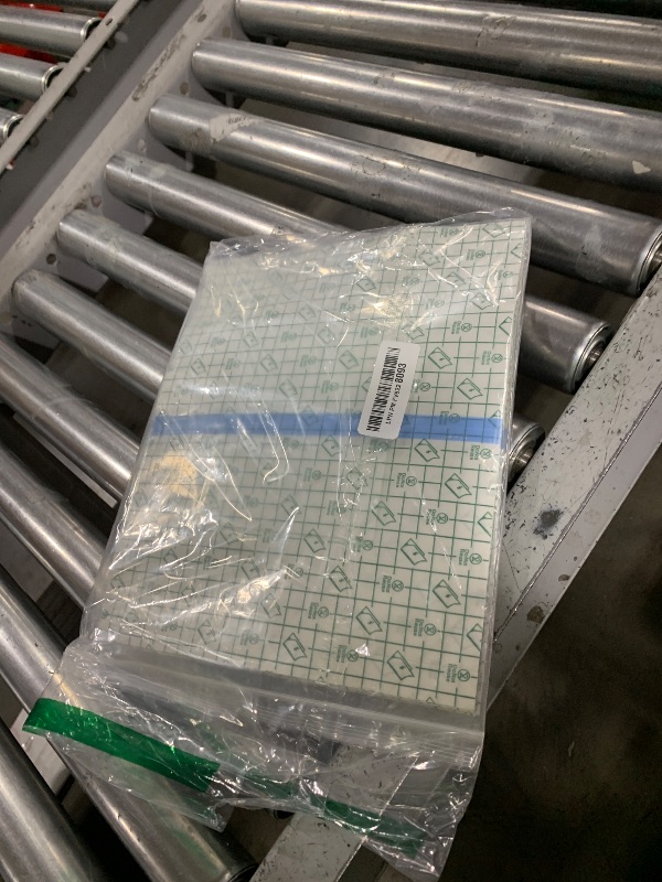 Photo 1 of 10"x12" Waterproof Shower Cover Incision Bandages for Large Wound with No Glue On The Center Adhesive Transparent Shower Protector Post Surgical Water Barrier Guard Pack of 14