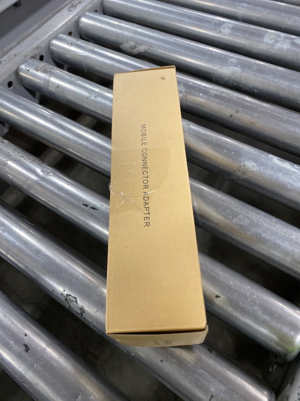 Photo 1 of Premium Adapter for Tesla Gen 2 Mobile Charger | Connect to 240V Outlet | 24 Amp Charging | 10 Inch Length (TT-30)