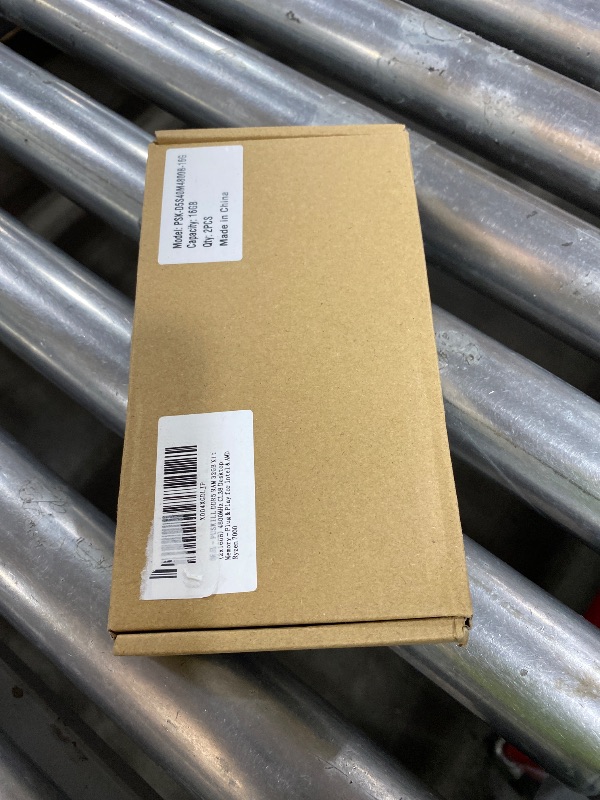 Photo 1 of PUSKILL DDR5 RAM 32GB Kit (2x16GB) 4800MHz CL38 Desktop Memory - Plug & Play for Intel & AMD Ryzen 7000