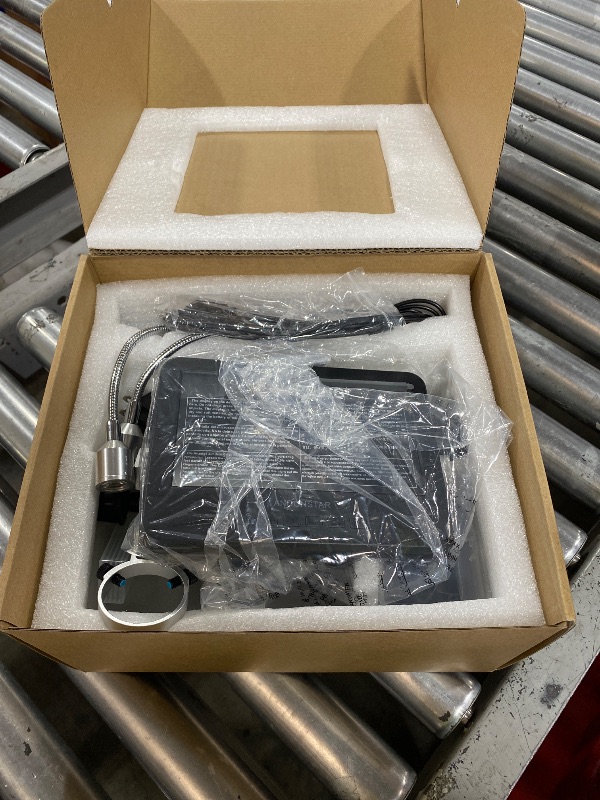 Photo 1 of Andonstar AD246S-M HDMI Digital Microscope 2000x for Adults, 3 Lens 2160P UHD Video Record, 7 Inch LCD Soldering Microscope for Electronics Repair, Error Coins, Pro Boom Arm Stand, Windows Compatible