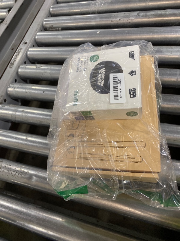 Photo 1 of KUMA Connect PRO 4G LTE RV WiFi Kit with High-Gain Outdoor Antenna | Boosts Weak Cell Signal for Stable Internet in Remote Areas | Unlocked for AT&T, T-Mobile | 4-Port Router for 32 Devices | 12v