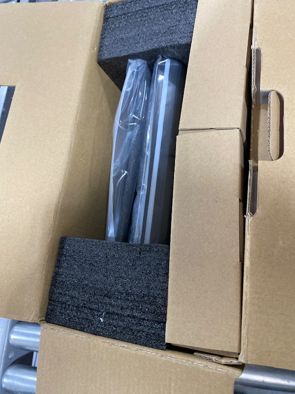 Photo 1 of 13.3" Car TV Headrest Monitor for Back Seat, 4K Android Tablet Portable Rear Entertainment System, Support Phone Wireless Mirror Link Touch Screen, with WiFi/HDMI/USB/Video Player, 4G+64G