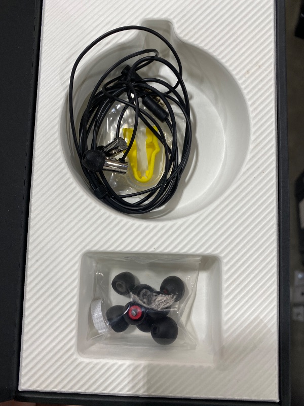 Photo 1 of Final E5000 in Ear Isolating Earphones, 6.4mm Dynamic Driver, High-Resolution, Stainless Steel Housing, Detachable Silver-Coated MMCX Cable, Swing-Fit Eartips - Stainless Steel