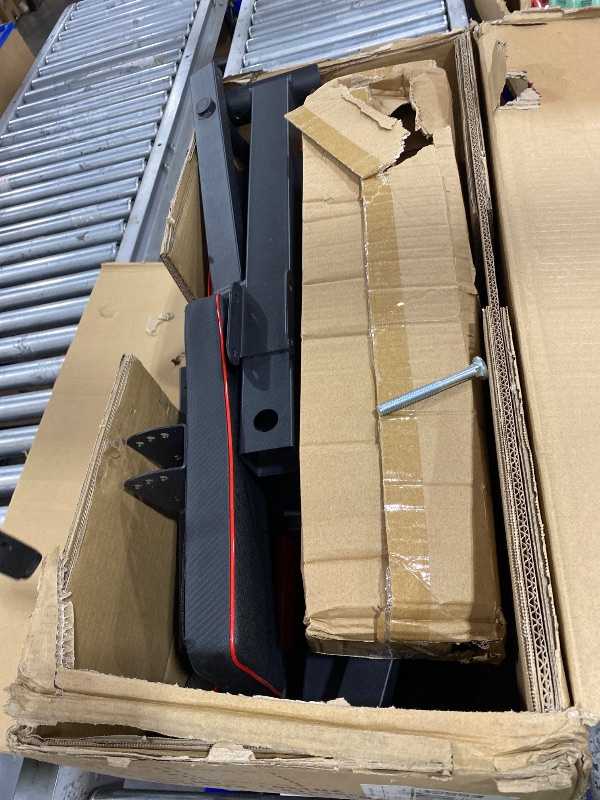 Photo 1 of Adjustable Weight Bench - Utility workout Benches for Exercise, Free Installation Design for Portable Fitness Strength Training Equipment at Home Gym