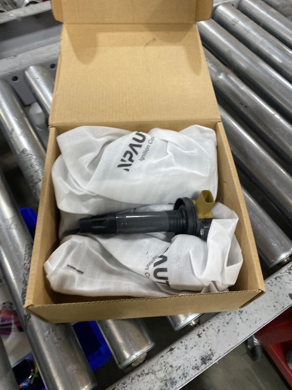 Photo 1 of Ignition Coil Pack Spark Plugs Replacement for 3.5 V6 Turbo 2011 2012 2013 2014 2015 2016 2017 Ford F150 Ecoboost Expedition Explorer Flex Taurus Transit, Lincoln MKS MKT Navigator, UF646, Set of 6