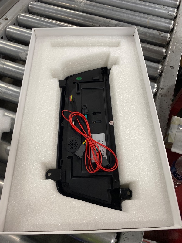 Photo 1 of EVGATSAUTO 8.8 Inch Car AC Touch Panel with Voice Control for BMW 3 Series F30 F31 4 Series F32 F33 F36 2013-2019