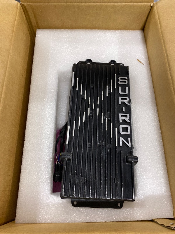 Photo 1 of Kozlira Sine Wave X Controller Compatible with Surron Sur-Ron E-Bike All Light Bee Models Except The Original 2017 Version, Electric Dirt Bike Replacement Part with One Year Quality Assurance