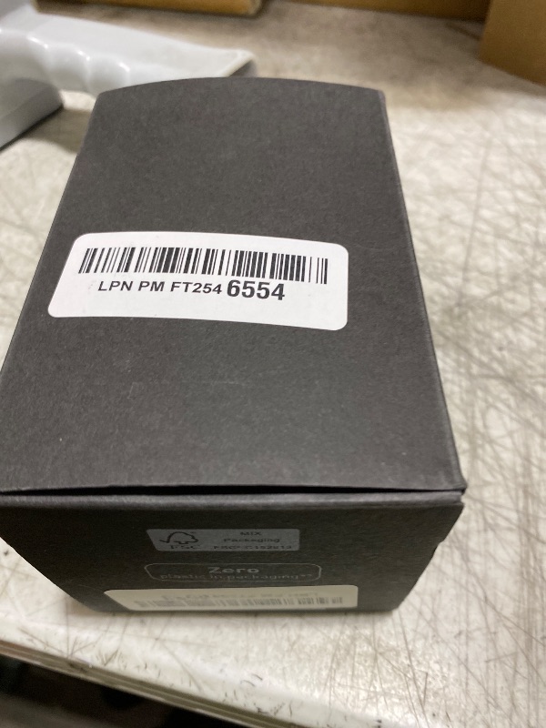 Photo 1 of Panasonic ARC5 Palm-Sized Electric Razor, Handheld Luxury Compact Travel Shaver with 5-Blade Cutting System and USB-C Charging, Wet/Dry - ES-PV3A-K