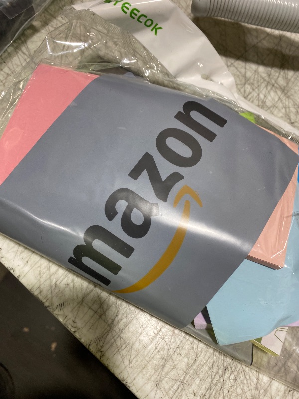 Photo 1 of (18 Pads) Sticky Notes 3x3 inch, Self-Stick Pads Pastel Colors Sticky Note, Recyclable, Easy to Post for Home, Office, Notebook