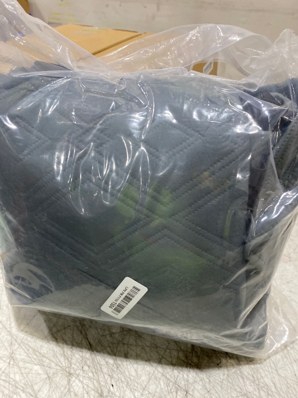 Photo 1 of Genina Sectional Couch Covers for Dogs L Shaped Sofa Covers Chaise Lounge Cover Reversible Couch Covers for Sectional Sofa L Shape Furniture Protectors Cover for Pets, Kids (Dark Gray, Small)