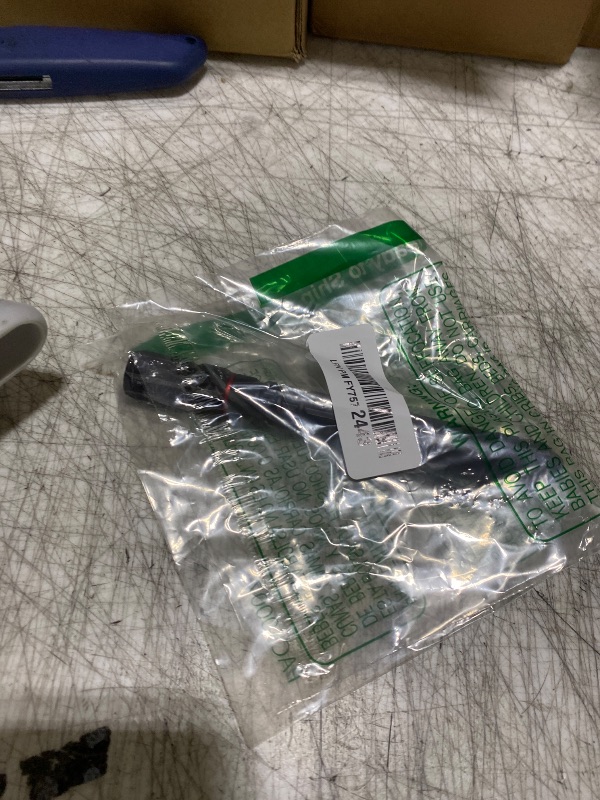 Photo 1 of FORTO Rechargeable Pen Light Flashlight, 400 Lumens Small Pocket Flashlight with Clip, IP67 Waterproof, 2 Light Modes, 3-Color Battery Indicator, Type-C Charging, for Inspection,Emergency?1 Pack?