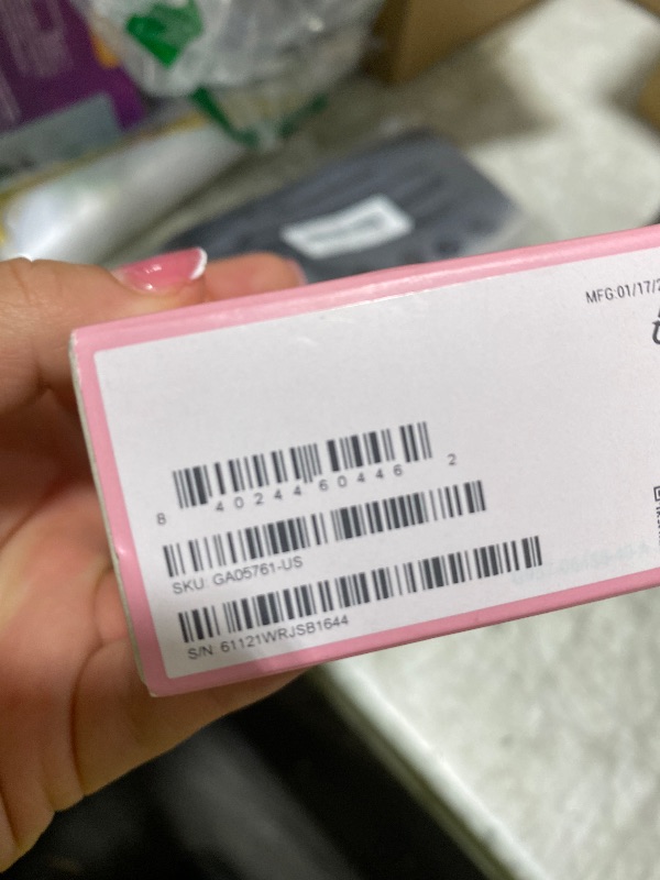 Photo 1 of Google Pixel Buds Pro 2 - Wireless Earbuds with Active Noise Cancellation – Bluetooth Headphones - Peony