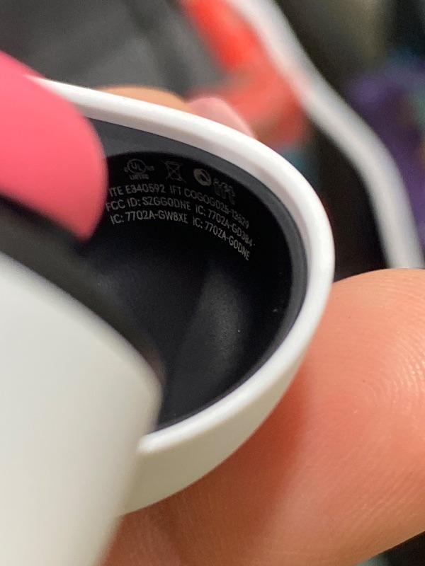 Photo 1 of Google Pixel Buds Pro 2 - Wireless Earbuds with Active Noise Cancellation – Bluetooth Headphones - Peony