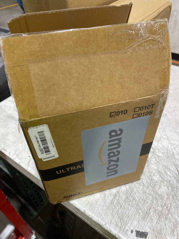 Photo 1 of CREWORKS 2L Ultrasonic Cleaner with Heater & Timer, 60W 304 Stainless Steel Sonic Cleaner, 0.5 gal Compact Ultrasonic Parts Cleaner, Professional Lab Ultrasonic Cleaner for Jewelry Watch Coin Glasses