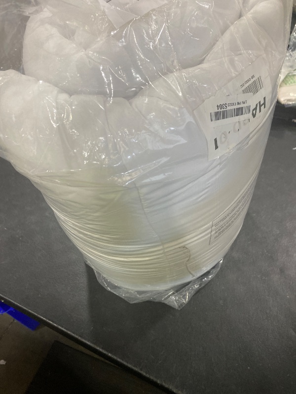 Photo 1 of Ultra Soft Queen Size Mattress Topper - Viscose Made from Bamboo Pillow Top Mattress Pad for Back Pain Relief - Naturally Cooling for Hot Sleepers, Green