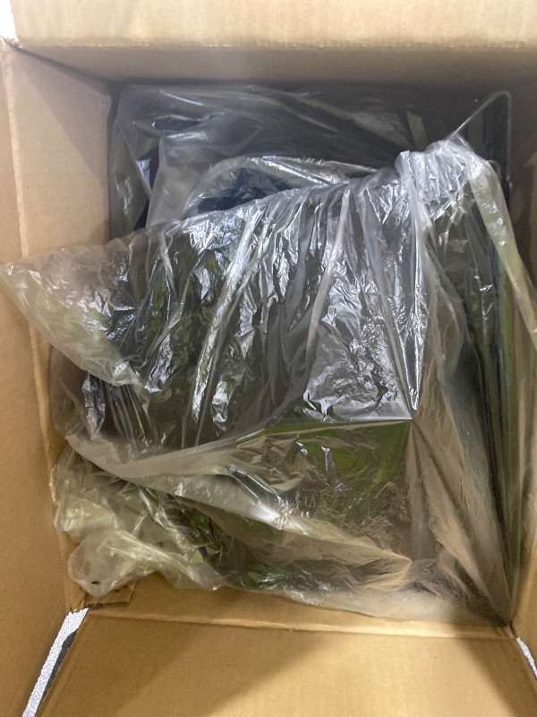 Photo 1 of KUNIST 2PCS Rear Trunk Storage Bins with Lids for Tesla 2026 New Model Y Juniper 5 Seater,TPE Side Cargo Organizer Boxes,Rear Trunk Containers for 2025-2026 Tesla Model Y Juniper Accessories