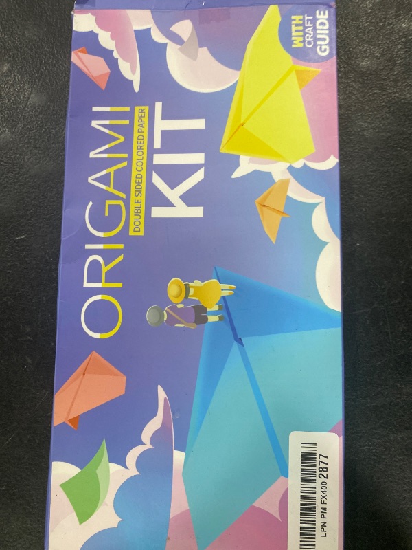 Photo 1 of 100 Origami Paper Sheets Paper Pack White Paper Flower Pattern, Embossing, Pearl Coating for Folding Paper, Origami Cranes,Scrapbook (6x6 White)