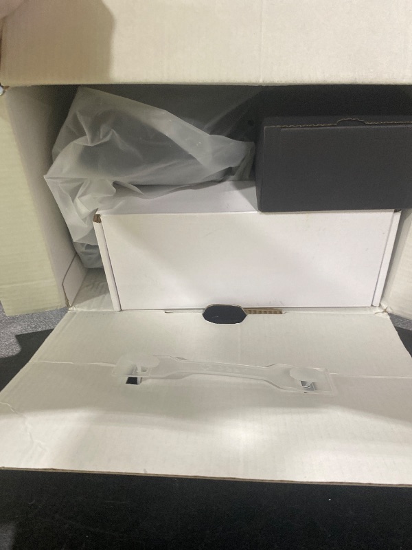 Photo 1 of YINGGG Air Compression Leg Massager with Heat - Foot and Calf Massage Sleeve with 3 Heat&6 Intensities&6 Modes, Compression Boots for Circulation and Pain Relief-M