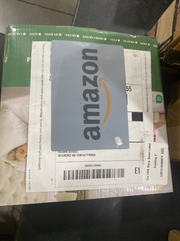 Photo 1 of GRT Twin Mattress Protector Waterproof, Breathable Bamboo Charcoal Fiber Mattress Cover, Noiseless and Odor Free Upgraded Mattress Protector with Double-Barrier Protection, 8"-26" Deep Pocket