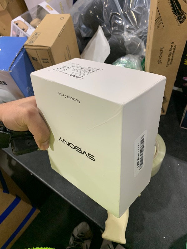 Photo 1 of SVBONY SV305C Pro Telescope Camera, USB 3.0 High-Speed Transmission, 2MP IMX662 Sensor 128MB DDR Buffer, 1.25" CMOS Astrophotography Camera, Electronic Telescope Eyepiece for Astrophotography