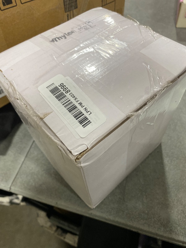 Photo 1 of Thyle 48 Pack Magnetic Sign Holder Grip Holder, Powerful Magnet, 3" Length, 1" Width, 1" Total Height for Retail Wall Display Store Vendor Event Warehouse and Shop Supplies, Clear