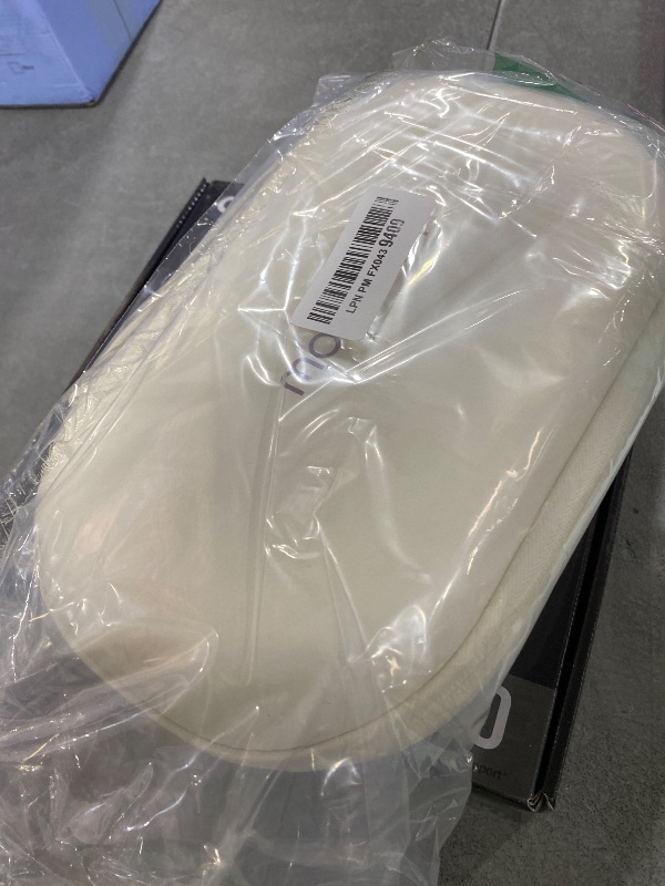 Photo 1 of Momcozy M5 Smart APP Controlled Wearable Breast Pump, Hands-Free Wireless Electric Pump, 3 Modes 9 Suction Levels, BPA-Free, Portable Lightweight, 24mm Flange, 2-Pack Quill Gray