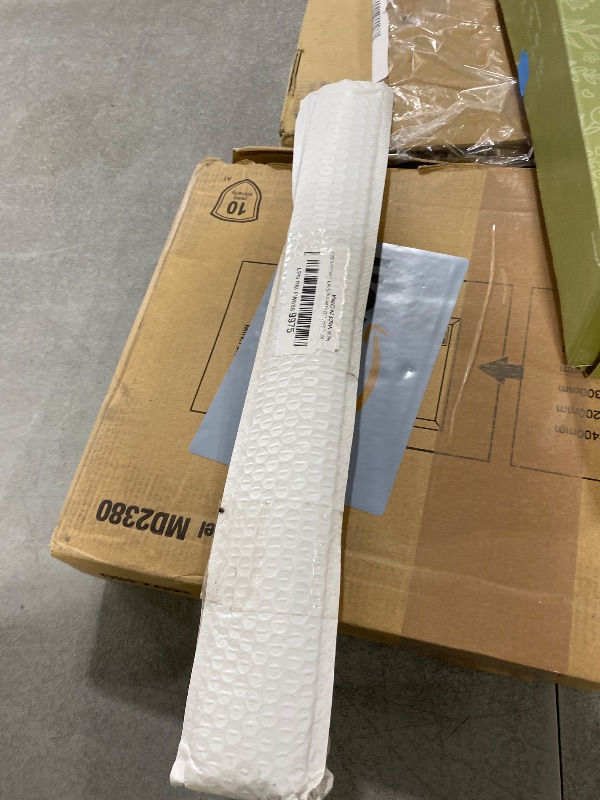 Photo 1 of WGOHUI 16"" Length 3/4"" Double D Galvanize Steering Shaft Fully Machined DD Style Fit for 0.75 inch Universal U-Joints