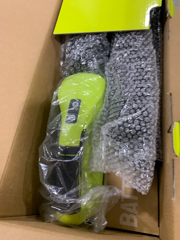 Photo 1 of Leaf Blower Cordless - 21V Powerful Electric Leaf Blower with 2 Batteries and Charger, 2 Speed Modes, 2.0Ah Lightweight Battery Powered Leaf Blowers for Lawn Care, Patio, Dust, Blowing Leaves