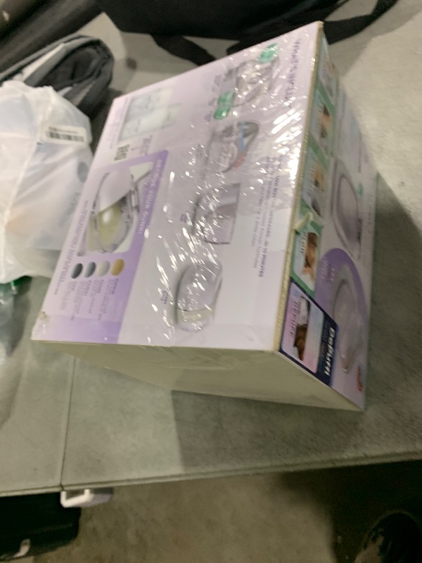 Photo 1 of Shark FacialPro Glow at-Home Hydro-Powered Facial System with DePuffi Hot & Cold Therapy – Professional Spa Skincare Device for Pore Cleansing, Hydration, & Radiant Glow, Lilac, FH320PL