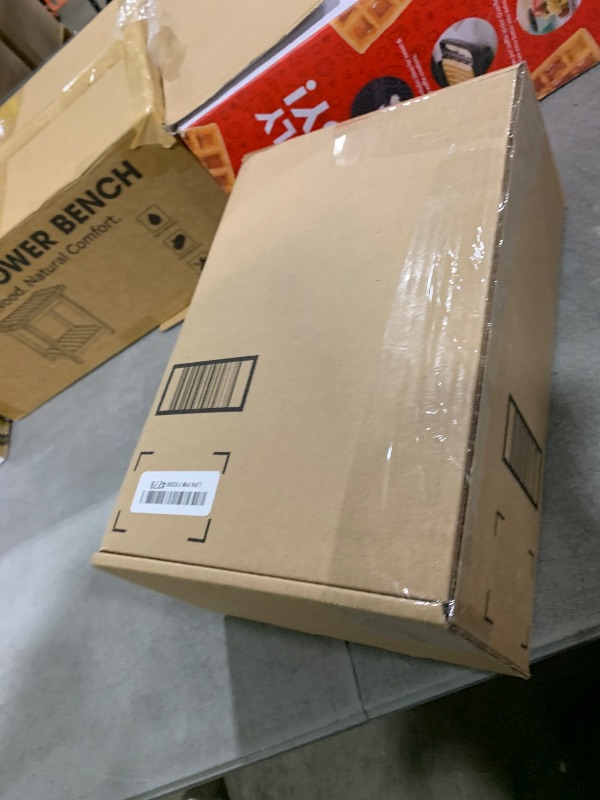 Photo 1 of Proctor Silex Steam Iron for Clothes with Durable Stainless Steel Soleplate, 1500 Watts, 8’ Retractable Cord, 3-Way Auto Shutoff, Anti-Drip, Gray and Black (14250)