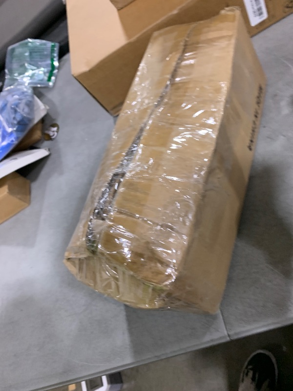 Photo 1 of Generies Antique Spray Gold Farmhouse Chandelier, 6 Light Rustic Dining Room Light Fixtures, Modern Industrial Chandeliers Candle Ceiling Light for Bedroom Foyer Living Room Kitchen Island Entryway