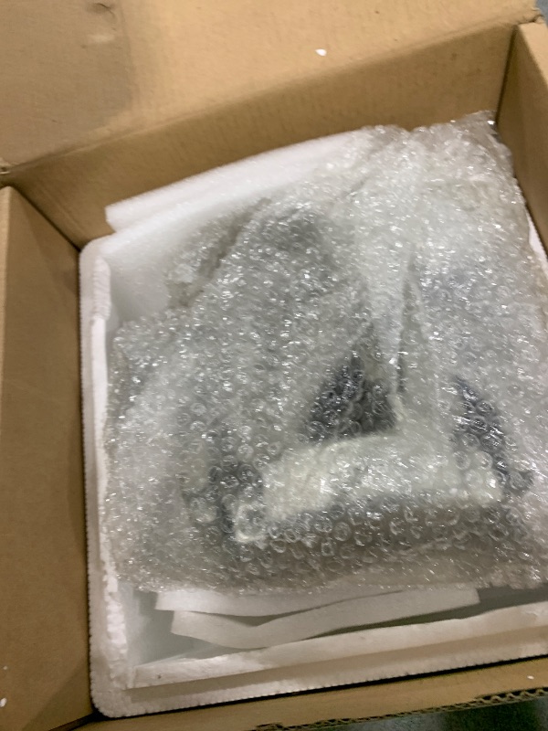 Photo 1 of T2H37952 Rear Left Brake Caliper with Electric Motor Compatible with Jaguar XF/XE/F-PACE 2016-2020 Replaces T2H7435 T2H37950