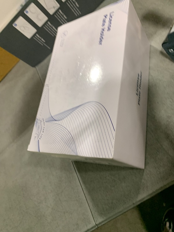 Photo 1 of REEVAA 2025 Front License Plate Frame for Tesla Model 3 Highland [No Drill, No Adhesive], Aluminum Alloy Material for Model 3 2024-2025 (Not Fit Model 3 2021-2023)