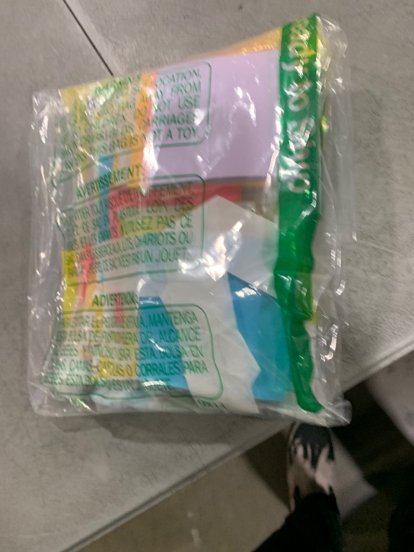 Photo 1 of (24 Pads) Sticky Notes 3x3 in Post, 12 Bright Colors Self-Stick Note Pads it, Strong Adhesive, Easy to Post for Home, Office, Notebook