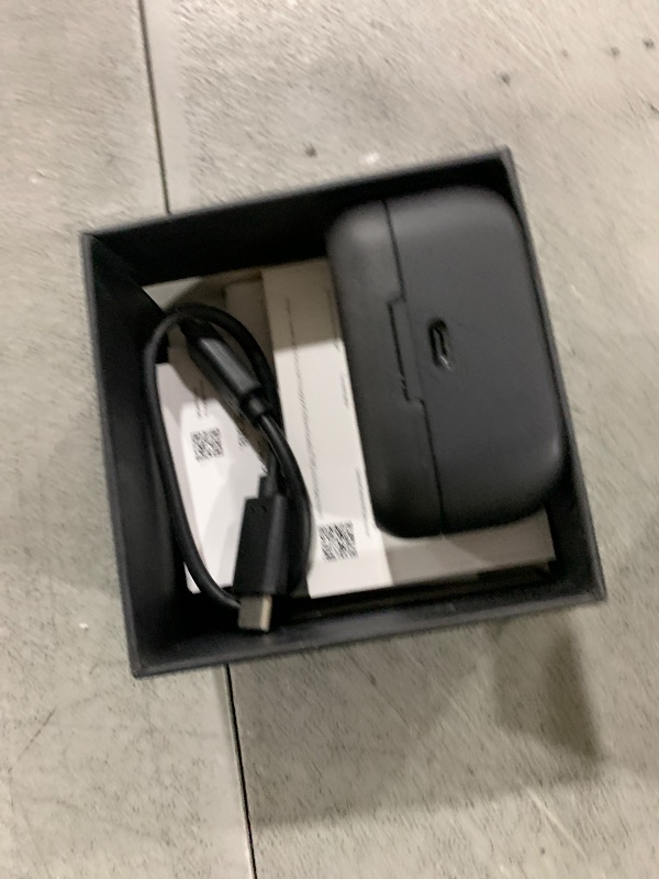 Photo 1 of Hi-Fi True Wireless Earbuds with Dolby Atmos and Noise Cancelling EAH-AZ100