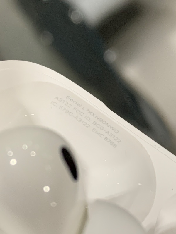 Photo 1 of Apple AirPods Pro 3 Wireless Earbuds, Active Noise Cancellation, Live Translation, Heart Rate Sensing, Hearing Aid Feature, Bluetooth Headphones, Spatial Audio, High-Fidelity Sound, USB-C Charging
