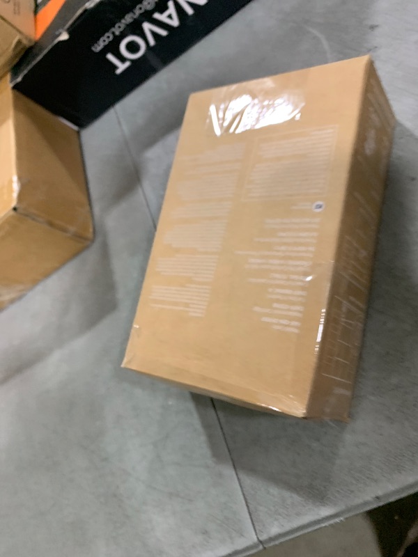 Photo 1 of Samsung HAF-QIN-2P/EXP Genuine Refrigerator Water Filter, Reduces 99% of Harmful Contaminants for Clean, Clear Drinking Water, 6-Month Life, Easy Install, Pack of 2