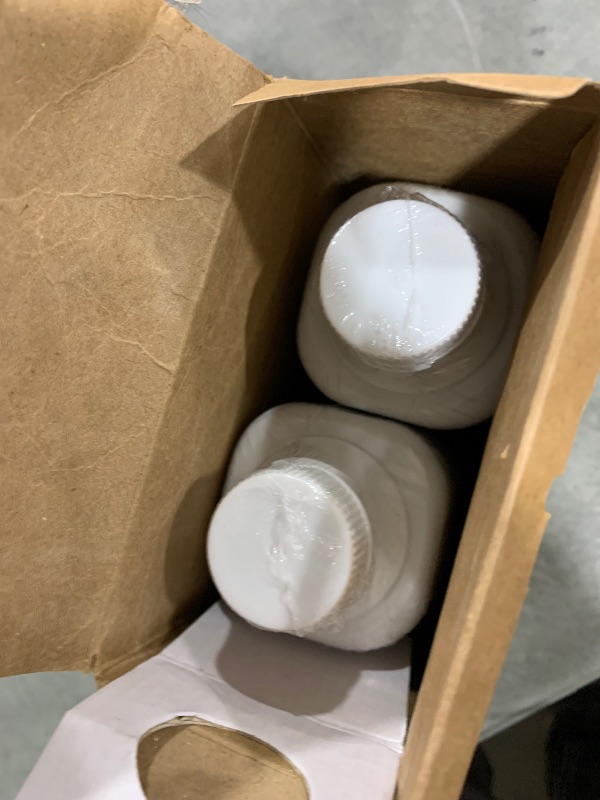 Photo 1 of Samsung HAF-QIN-2P/EXP Genuine Refrigerator Water Filter, Reduces 99% of Harmful Contaminants for Clean, Clear Drinking Water, 6-Month Life, Easy Install, Pack of 2