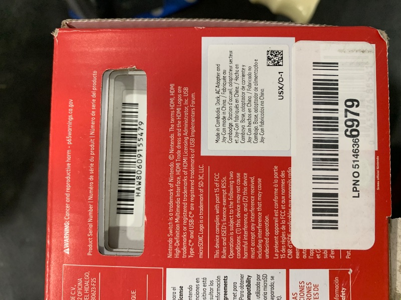 Photo 1 of Nintendo Switch 2 System(View Picture)