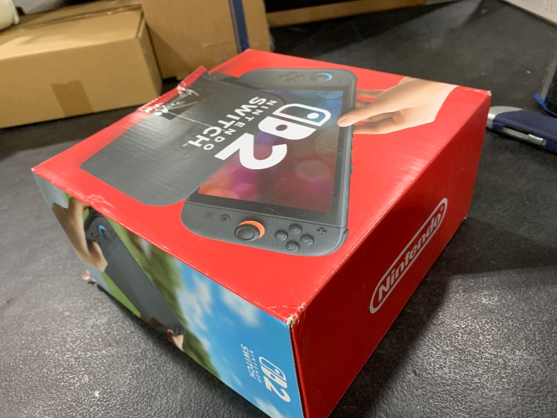 Photo 1 of Nintendo Switch 2 System(View Picture)