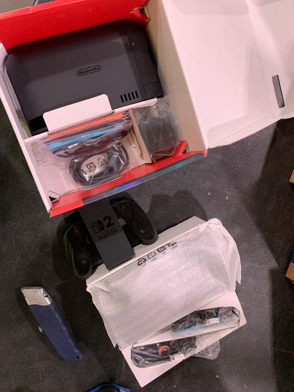 Photo 1 of Nintendo Switch 2 System(View Picture)
