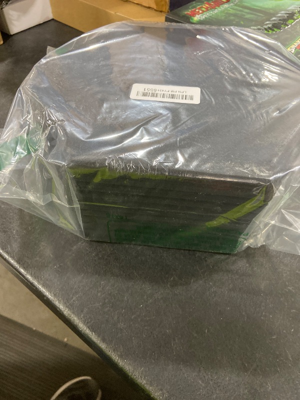 Photo 1 of Amantech 12 Pack Acoustic Panels Self Adhesive Sound Proof Foam, High Density Sound Acoustic Foam Panel, 12X10.23X0.4 Inch Hexagon Wall Panels in Home,Office,Reccording Room,Studio(Black)