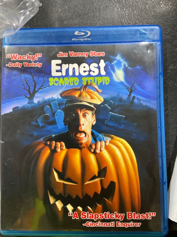 Photo 1 of Ernest Scared Stupid [Blu-ray]
