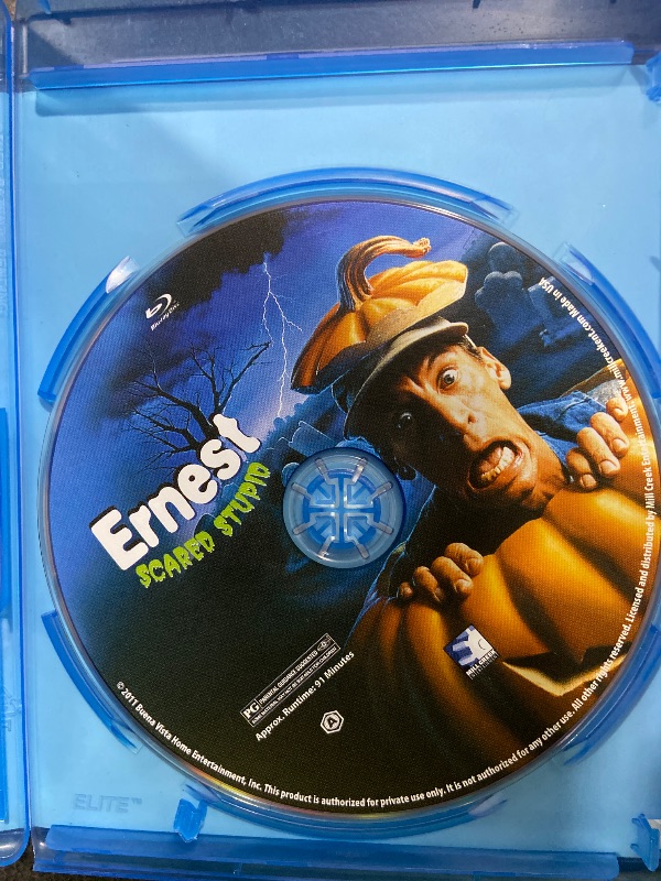 Photo 1 of Ernest Scared Stupid [Blu-ray]