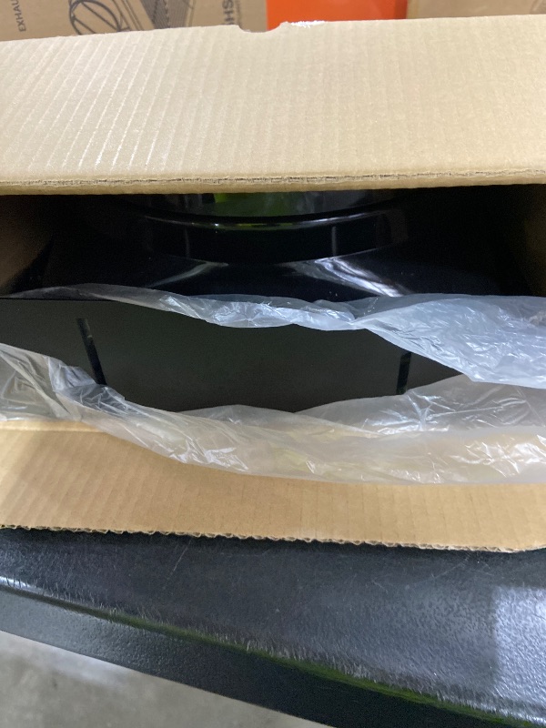 Photo 1 of 10 Inch Inline Duct Ventilation Exhaust Fan 1020CFM Duct Intake Fan High Efficiency Air Fan Quiet Copper Motor for Ducting Vents Bathroom Kitchen Grow Tents Hydroponics (10 Inch-1020 CFM)