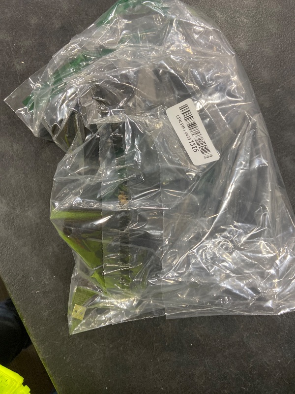 Photo 1 of NON-FUNCTIONAL, PARTS ONLY-------------------Logitech G733 Lightspeed Wireless Gaming Headset, Suspension Headband, Lightsync RGB, Blue VO!CE Mic, PRO-G Audio – Black, Gaming Headset Wireless, PC, PS5, PS4, Switch Compatible