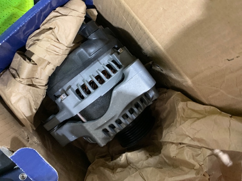 Photo 1 of Denso 210-0469 Remanufactured Alternator (2100469) (Renewed)