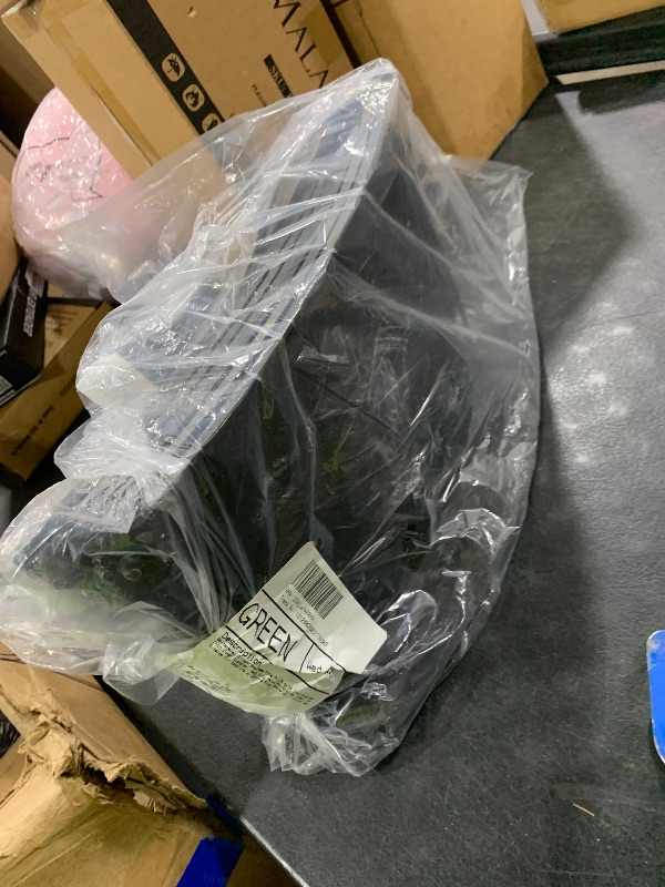 Photo 1 of Baitedelai Outdoor Smokeless Fire Pit Ring 34 Inch Outer/30 Inch Inner Diameter, Heavy Duty Metal Round Liner Insert for Outside DIY Campfire or Bonfire Ring, Above or In Ground Use