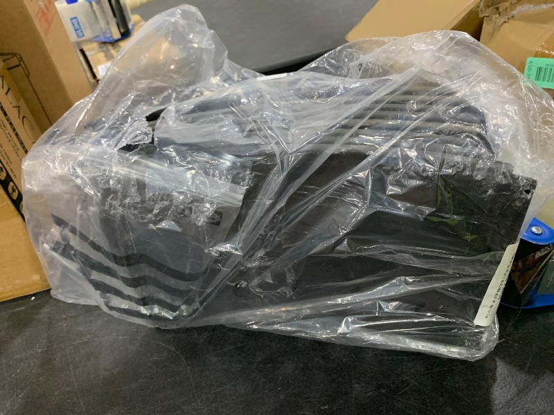 Photo 1 of Baitedelai Outdoor Smokeless Fire Pit Ring 34 Inch Outer/30 Inch Inner Diameter, Heavy Duty Metal Round Liner Insert for Outside DIY Campfire or Bonfire Ring, Above or In Ground Use