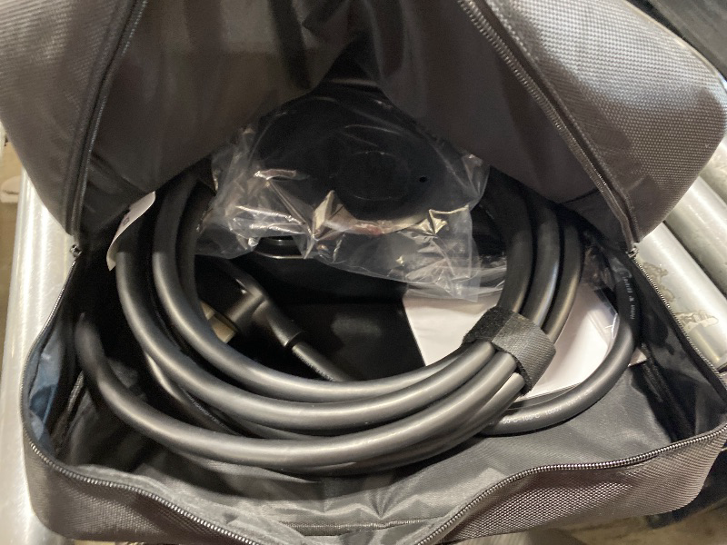 Photo 1 of AIMILER Level 2 Electric Vehicle (EV) Charger(WIFI APP/Plug-play), 40A, 25ft Cable ETL Certified, 220V-240V NEMA 14-50P Plug EVSE w/ J1772 Connector, Portable EV Car Charging Stations for Home Level 2